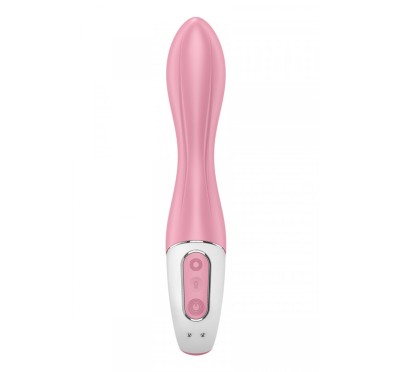 Wibrator nadmuchiwany pompowany Satisfyer Air Pump